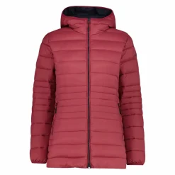 Piumino lungo Sorona® Aura tinta unita da donna