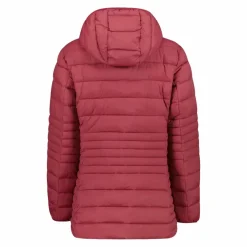 Piumino lungo Sorona® Aura tinta unita da donna