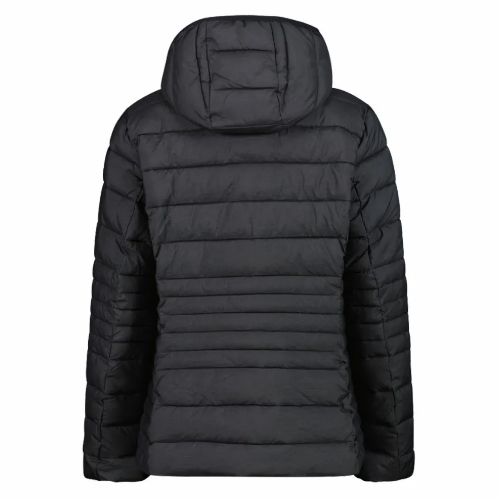 Piumino Sorona® Aura melange da donna