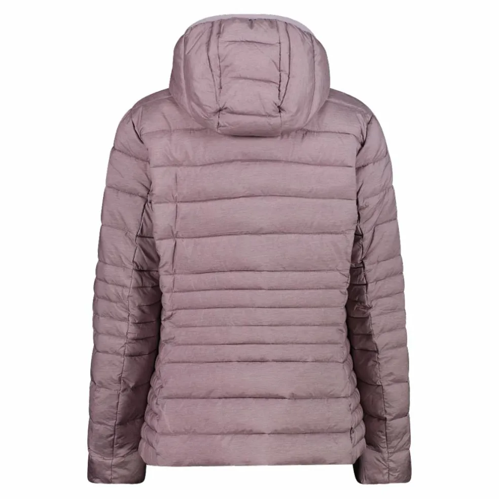 Piumino Sorona® Aura melange da donna