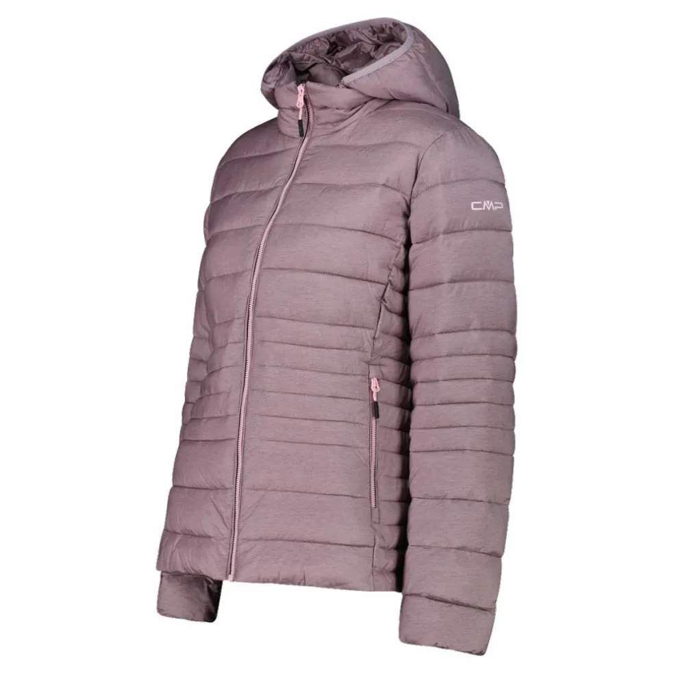 Piumino Sorona® Aura melange da donna