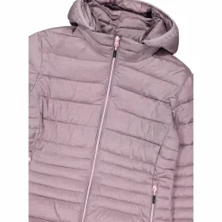 Piumino Sorona® Aura melange da donna