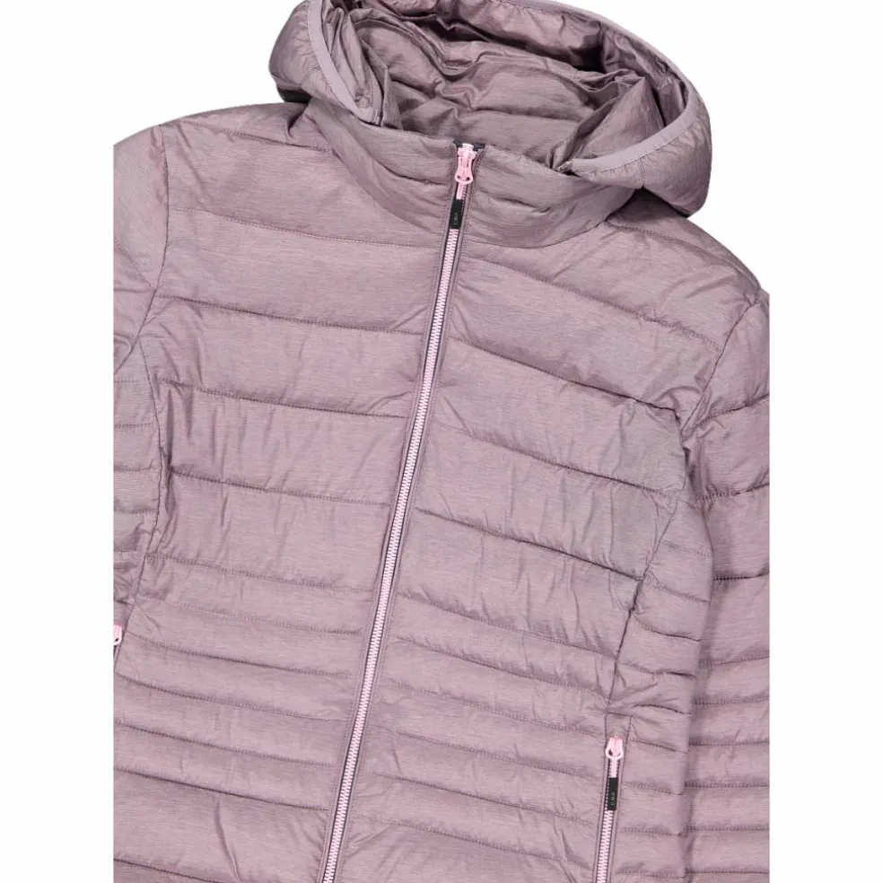 Piumino Sorona® Aura melange da donna