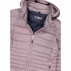 Piumino Sorona® Aura melange da donna