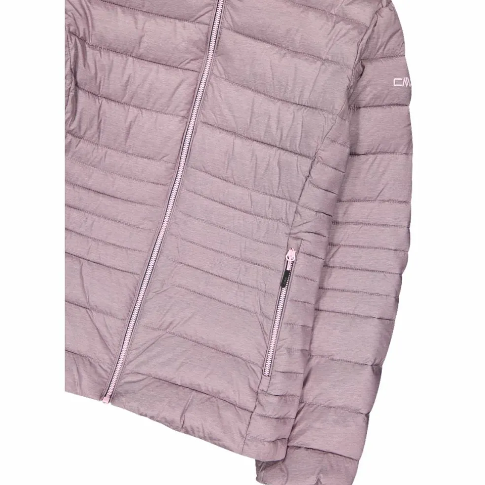 Piumino Sorona® Aura melange da donna
