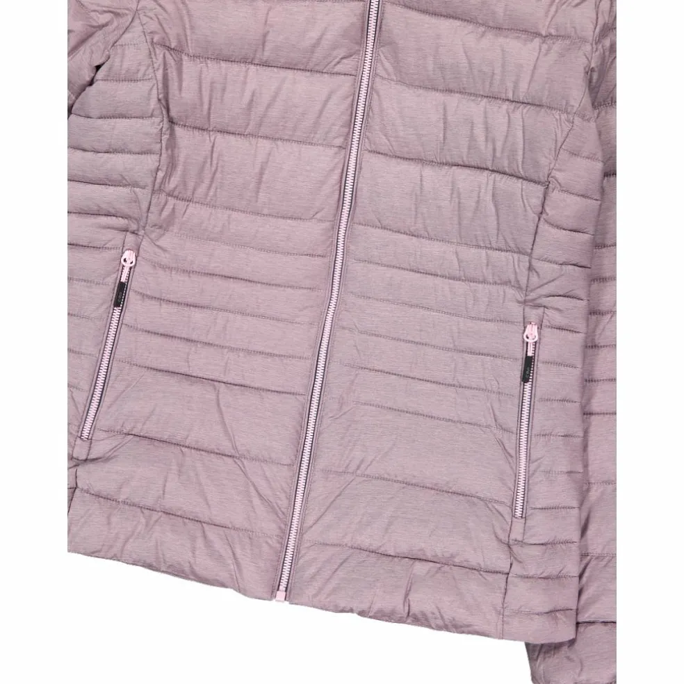 Piumino Sorona® Aura melange da donna