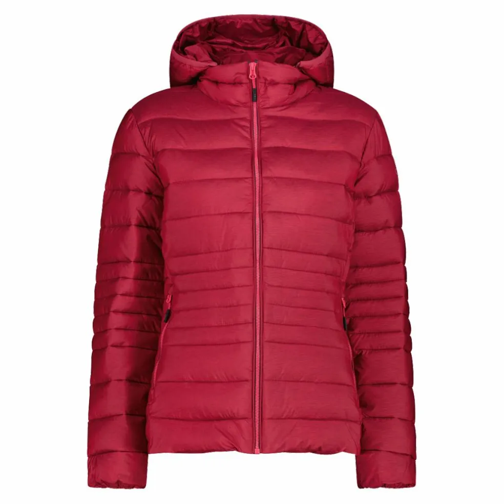 Piumino Sorona® Aura melange da donna
