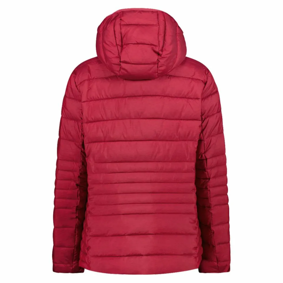 Piumino Sorona® Aura melange da donna