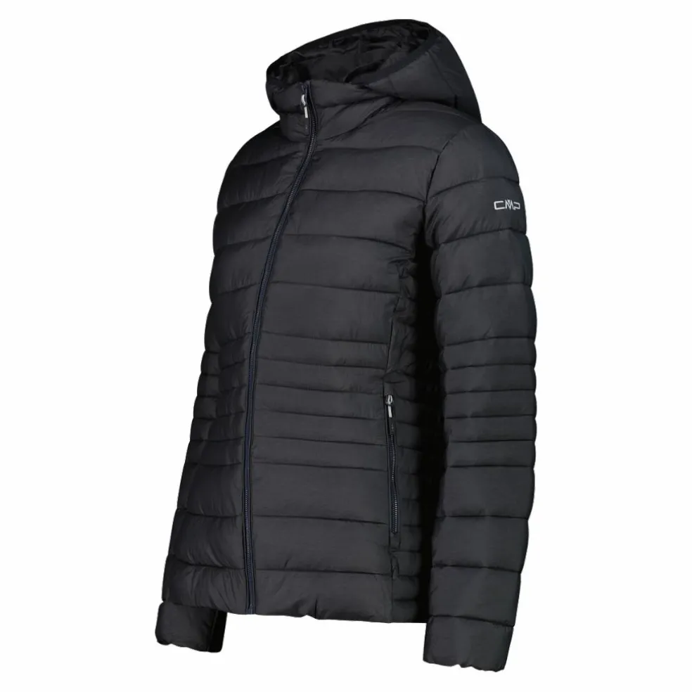 Piumino Sorona® Aura melange da donna