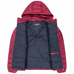 Piumino Sorona® Aura melange da donna