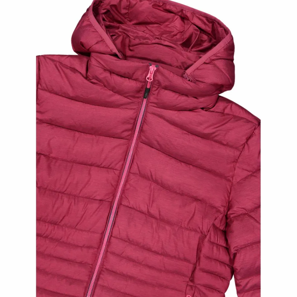 Piumino Sorona® Aura melange da donna
