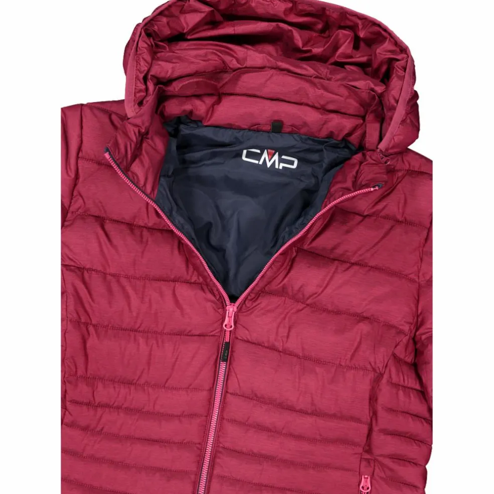 Piumino Sorona® Aura melange da donna