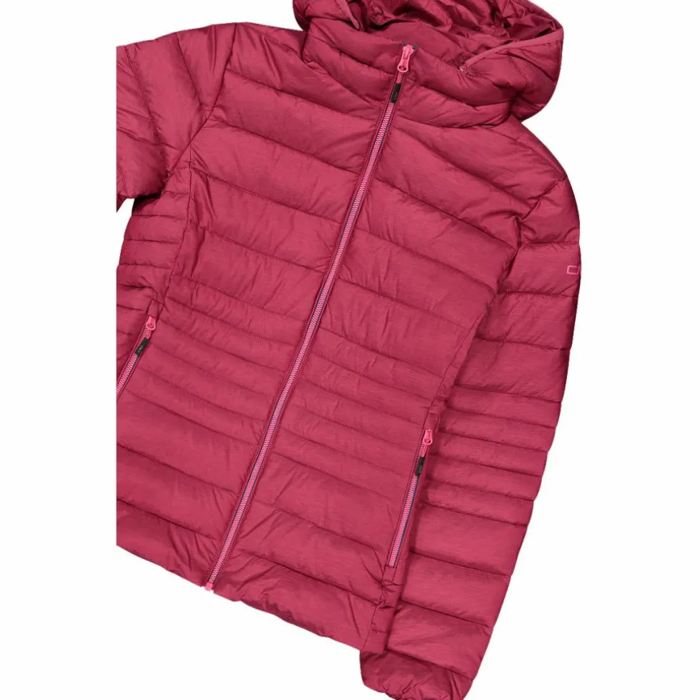 Piumino Sorona® Aura melange da donna