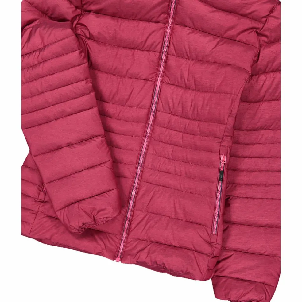 Piumino Sorona® Aura melange da donna