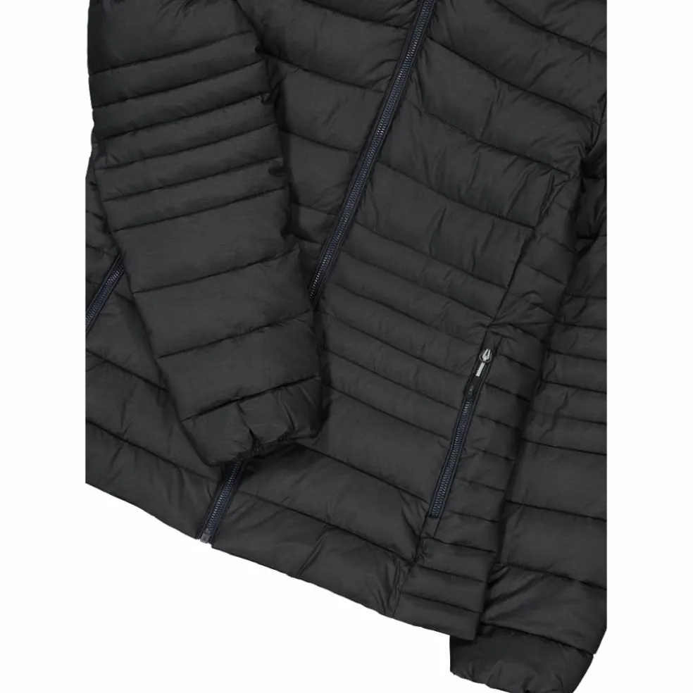 Piumino Sorona® Aura melange da donna