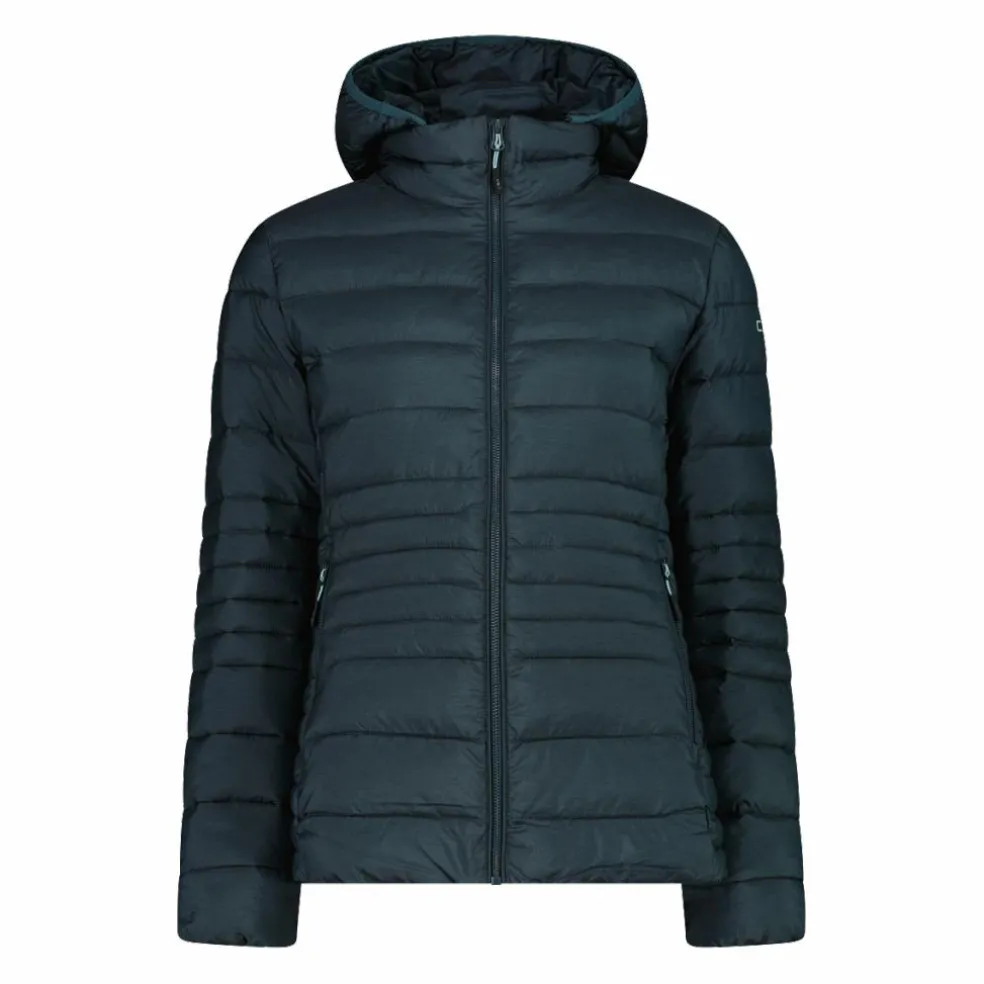 Piumino Sorona® Aura melange da donna