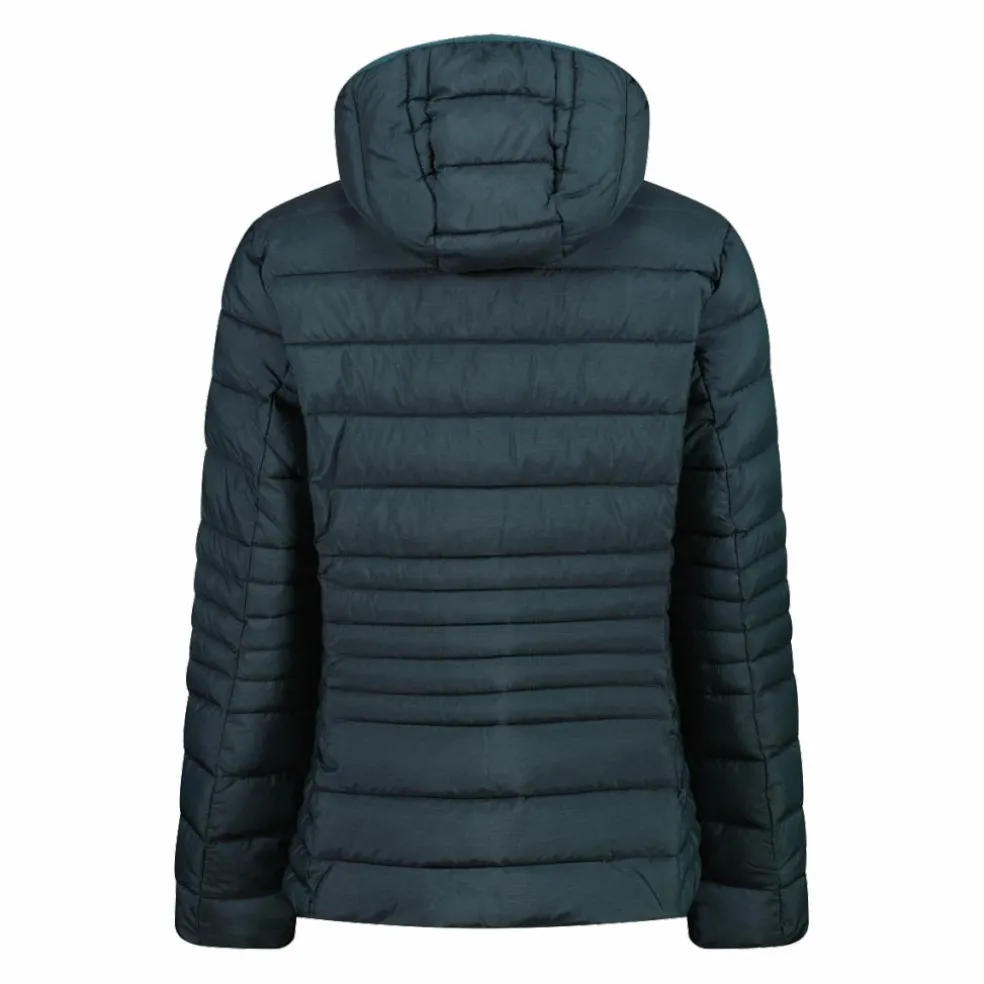 Piumino Sorona® Aura melange da donna