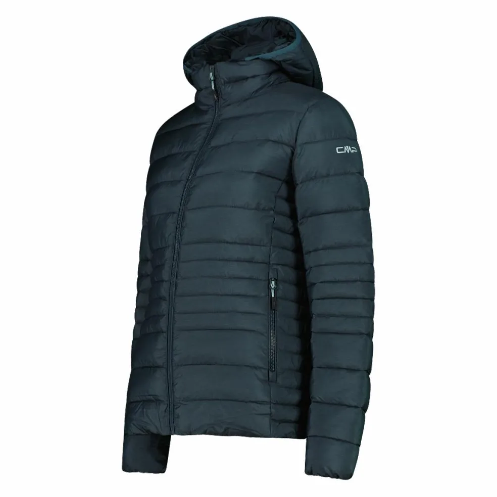 Piumino Sorona® Aura melange da donna