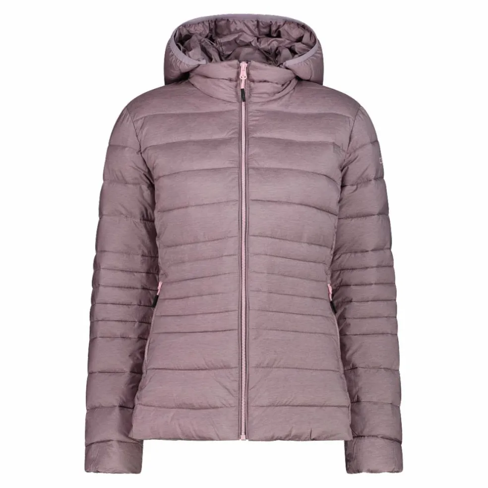 Piumino Sorona® Aura melange da donna
