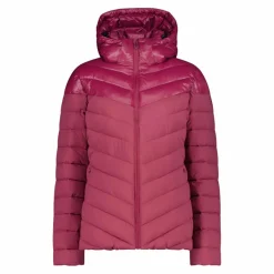Piumino Sorona® Aura tinta unita da donna