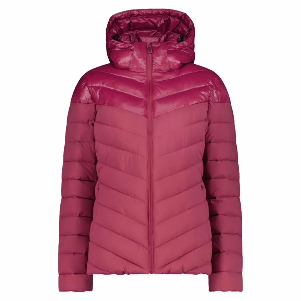 Piumino Sorona® Aura tinta unita da donna