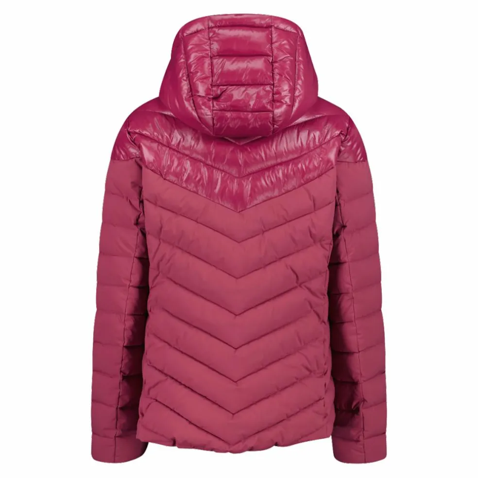 Piumino Sorona® Aura tinta unita da donna