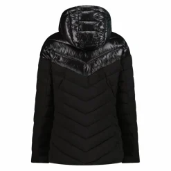 Piumino Sorona® Aura tinta unita da donna