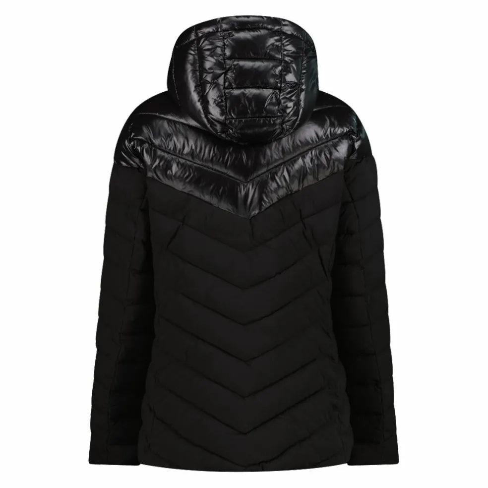 Piumino Sorona® Aura tinta unita da donna