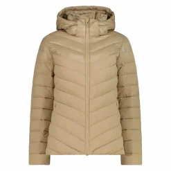 Piumino Sorona® Aura tinta unita da donna