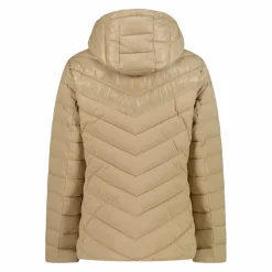 Piumino Sorona® Aura tinta unita da donna