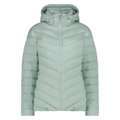 Piumino Sorona® Aura tinta unita da donna