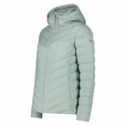 Piumino Sorona® Aura tinta unita da donna