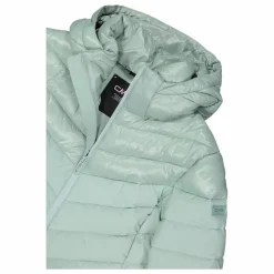 Piumino Sorona® Aura tinta unita da donna
