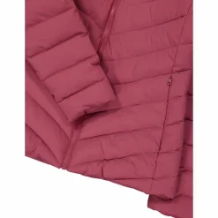 Piumino Sorona® Aura tinta unita da donna