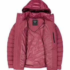 Piumino Sorona® Aura tinta unita da donna
