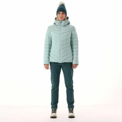 Piumino Sorona® Aura tinta unita da donna