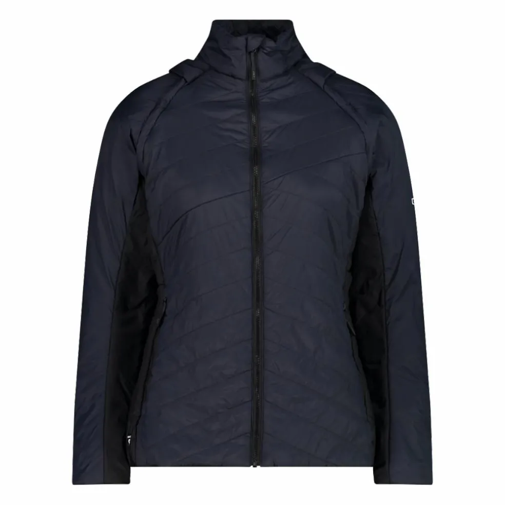 Piumino Unlimitech da donna smanicabile