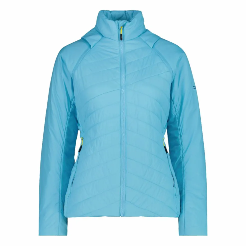 Piumino Unlimitech da donna smanicabile
