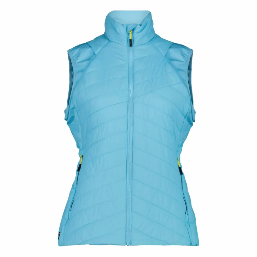 Piumino Unlimitech da donna smanicabile