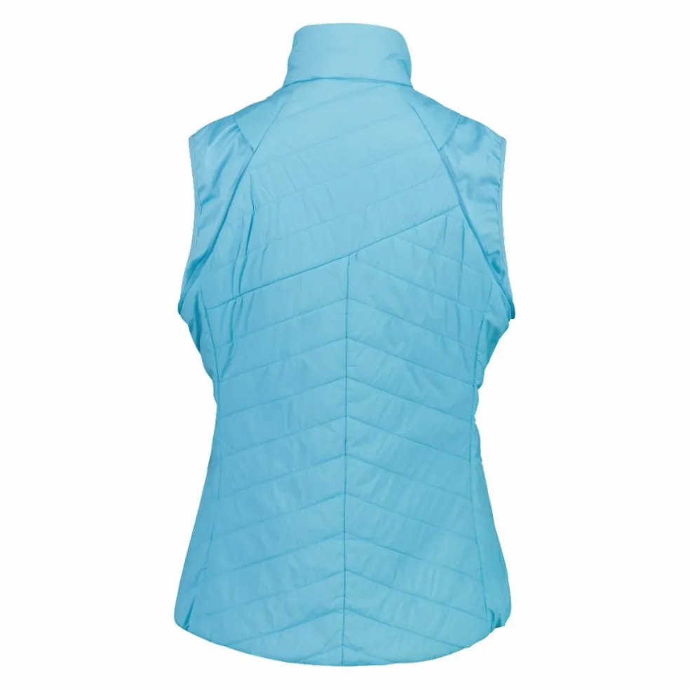Piumino Unlimitech da donna smanicabile
