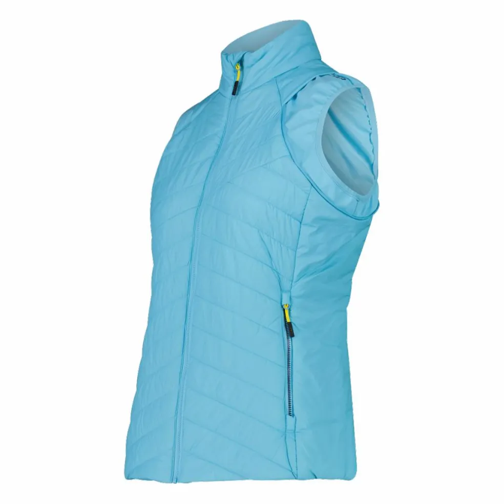 Piumino Unlimitech da donna smanicabile