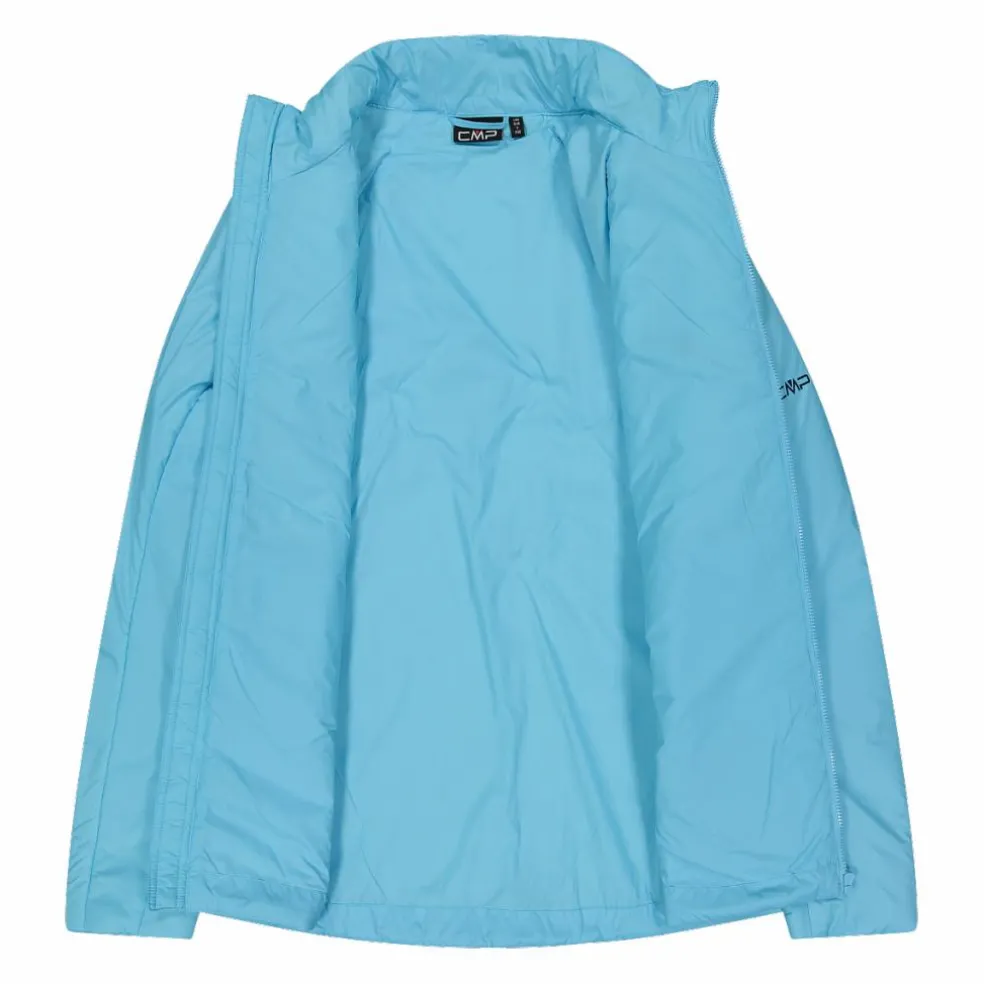 Piumino Unlimitech da donna smanicabile