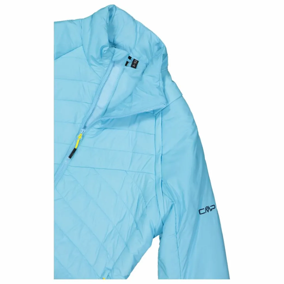 Piumino Unlimitech da donna smanicabile