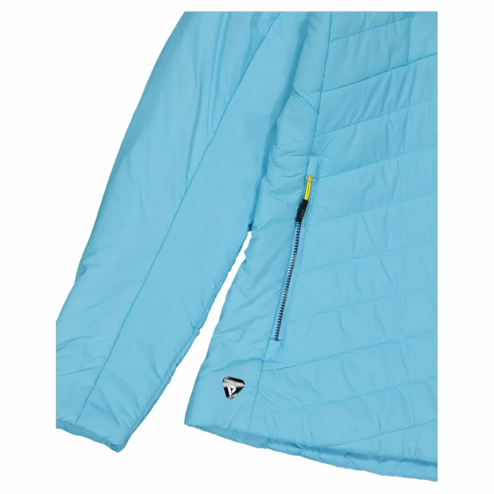Piumino Unlimitech da donna smanicabile