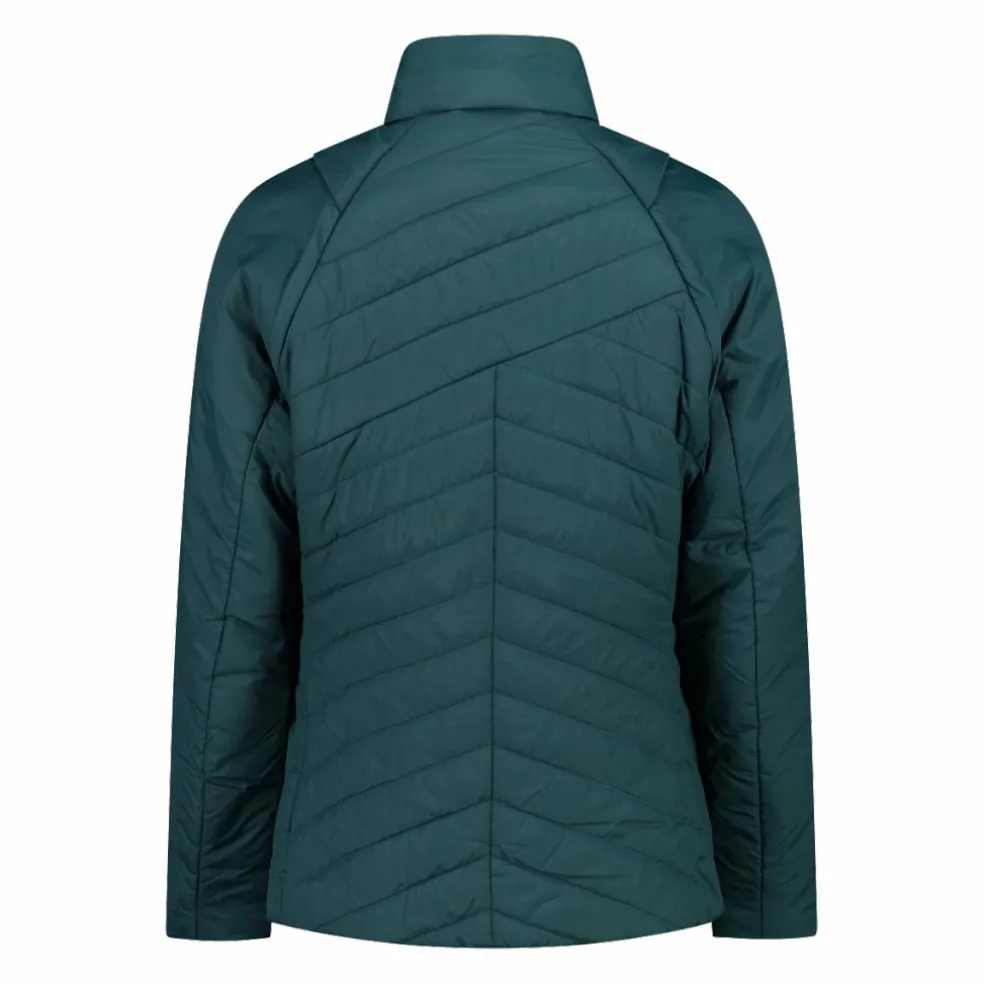 Piumino Unlimitech da donna smanicabile