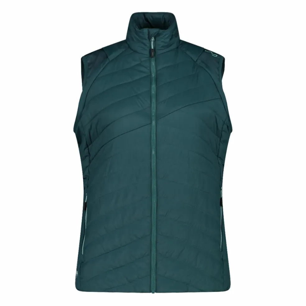 Piumino Unlimitech da donna smanicabile