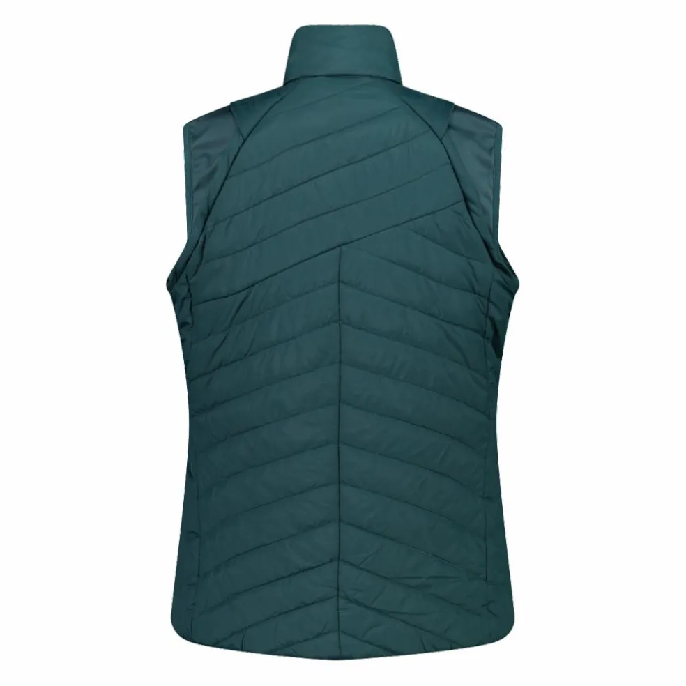 Piumino Unlimitech da donna smanicabile