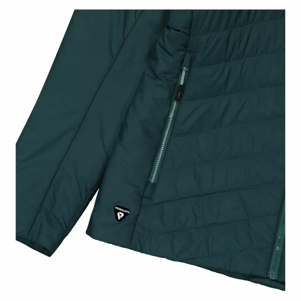 Piumino Unlimitech da donna smanicabile