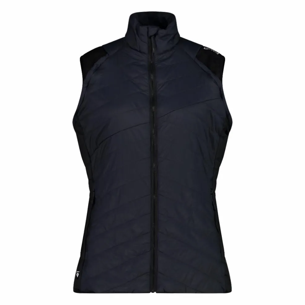 Piumino Unlimitech da donna smanicabile