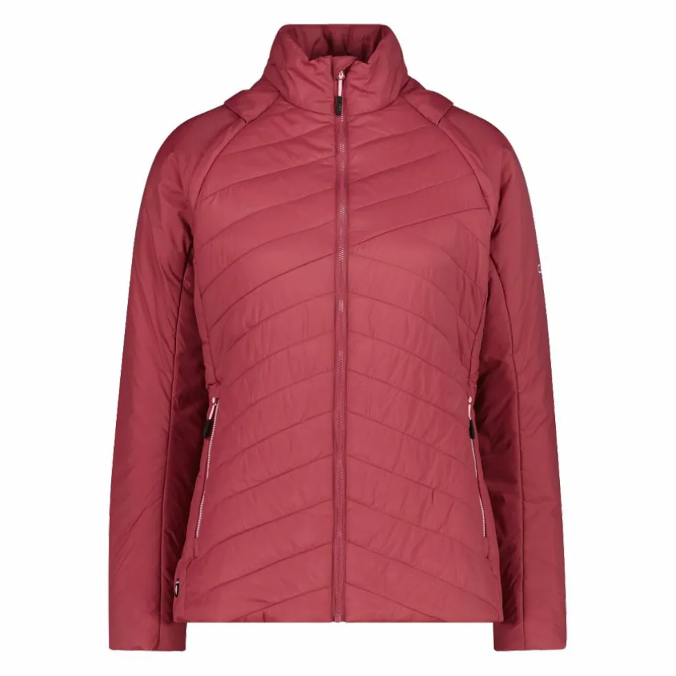 Piumino Unlimitech da donna smanicabile